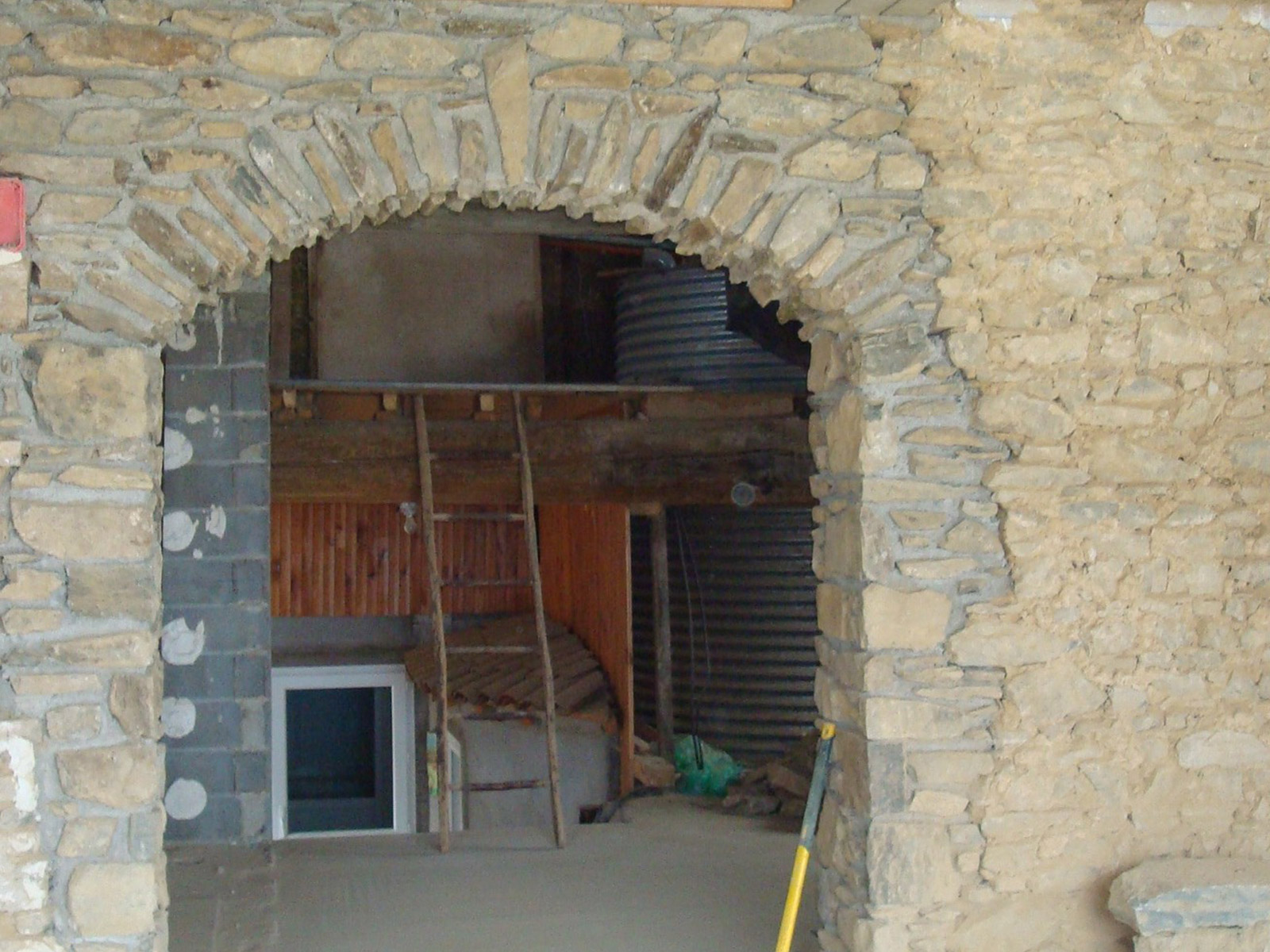 Exemple de rénovation TISSOT dans la Vallée du Gier